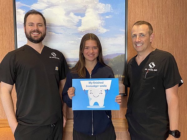 Patient 5 Invisalign and Bonding Patient 5 Invisalign and Bonding